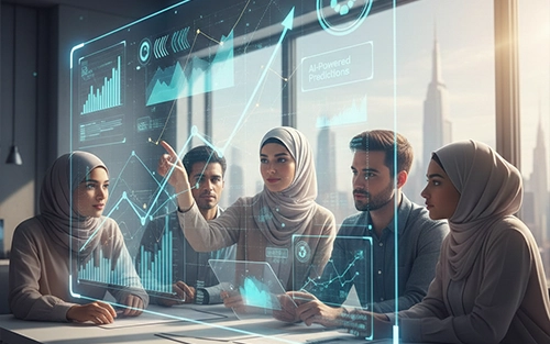 نمونه پروژه پیش بینی فروش با هوش مصنوعی برای برنامه ریزی بهتر