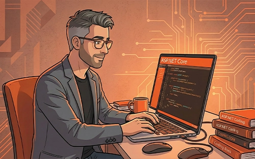 پروژه‌های ASP.NET Core محمدرضا احدیان