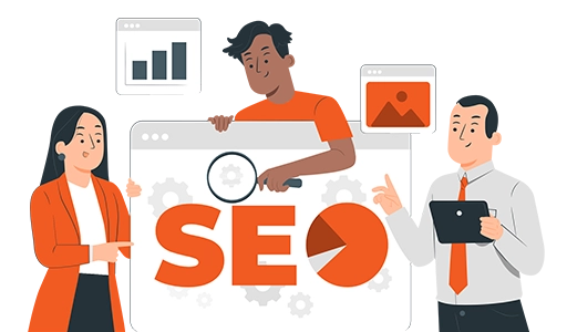 آماده سازی سئو پایه و ساختار صفحات در سایت ASP.NET