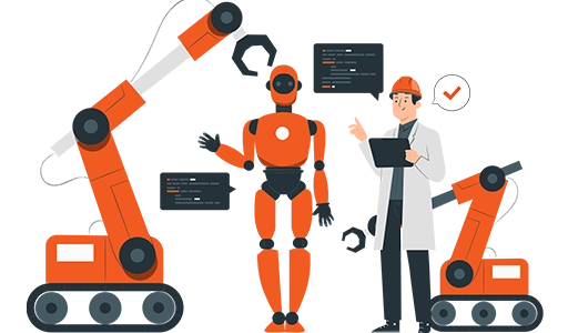 پشتیبانی و بهینه سازی مداوم خدمات هوش مصنوعی تهران آی تی