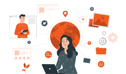 طراحی سیستم و تحویل فایل ها برای اجرای دقیق در توسعه