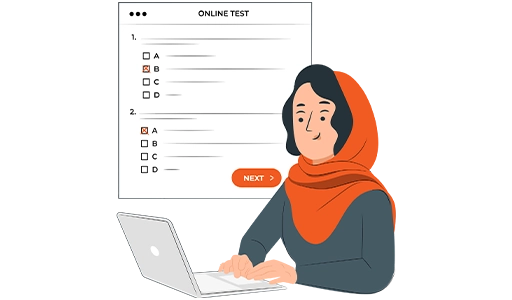 تست تجربه کاربری و بهینه سازی برای کاهش نرخ خروج