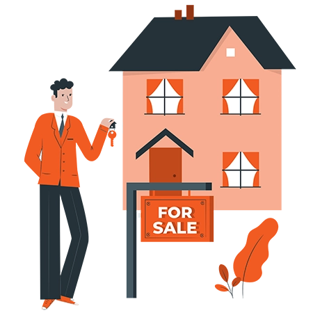 نمونه کار طراحی سایت املاک با جستجوی پیشرفته و سئو محلی