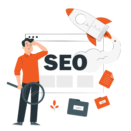 تصویر خدمات سئو و بهینه سازی سایت