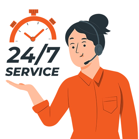 همراهی و پشتیبانی مستمر در تهران آی تی