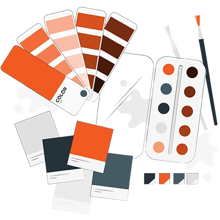 طراحی حرفه ای رابط کاربری و تجربه کاربری برای افزایش تعامل و فروش