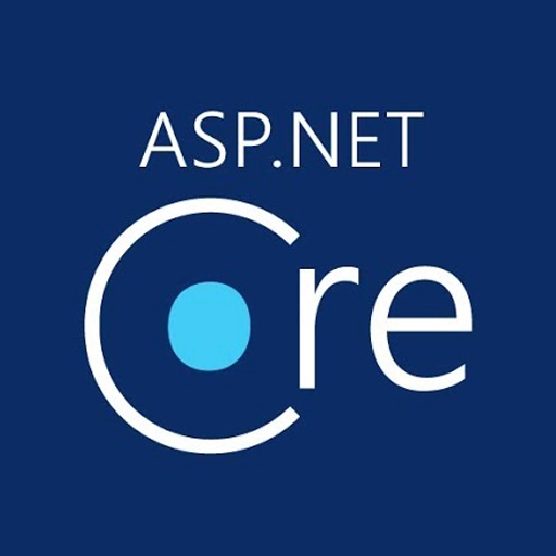 لوگوی ASP.NET Core