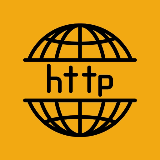 لوگوی HTTP و پروتکل ها