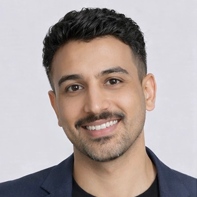 امیرحسین رضایی مدیر ارشد تهران آی تی